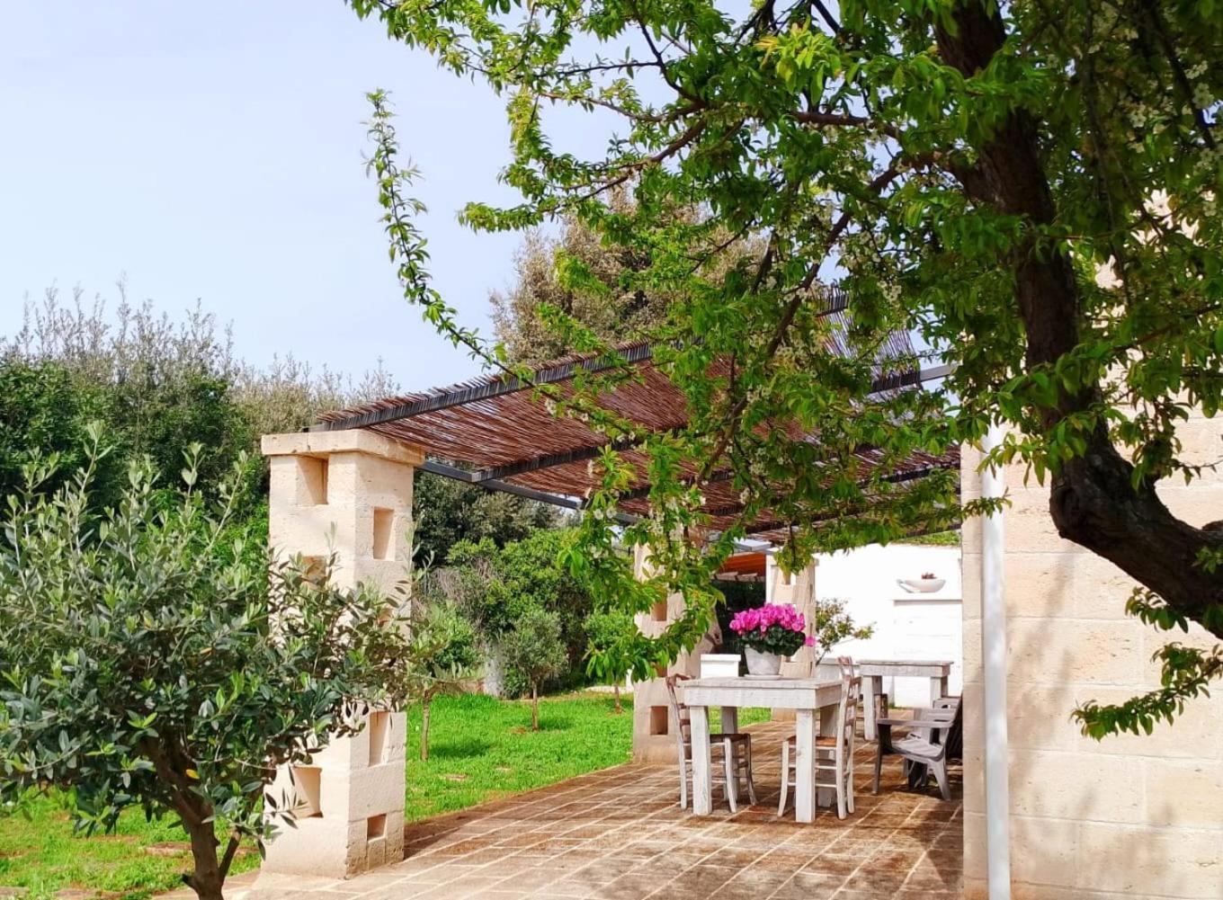 La Dimora Di Nonna Giuliana Hotel Ostuni Ngoại thất bức ảnh