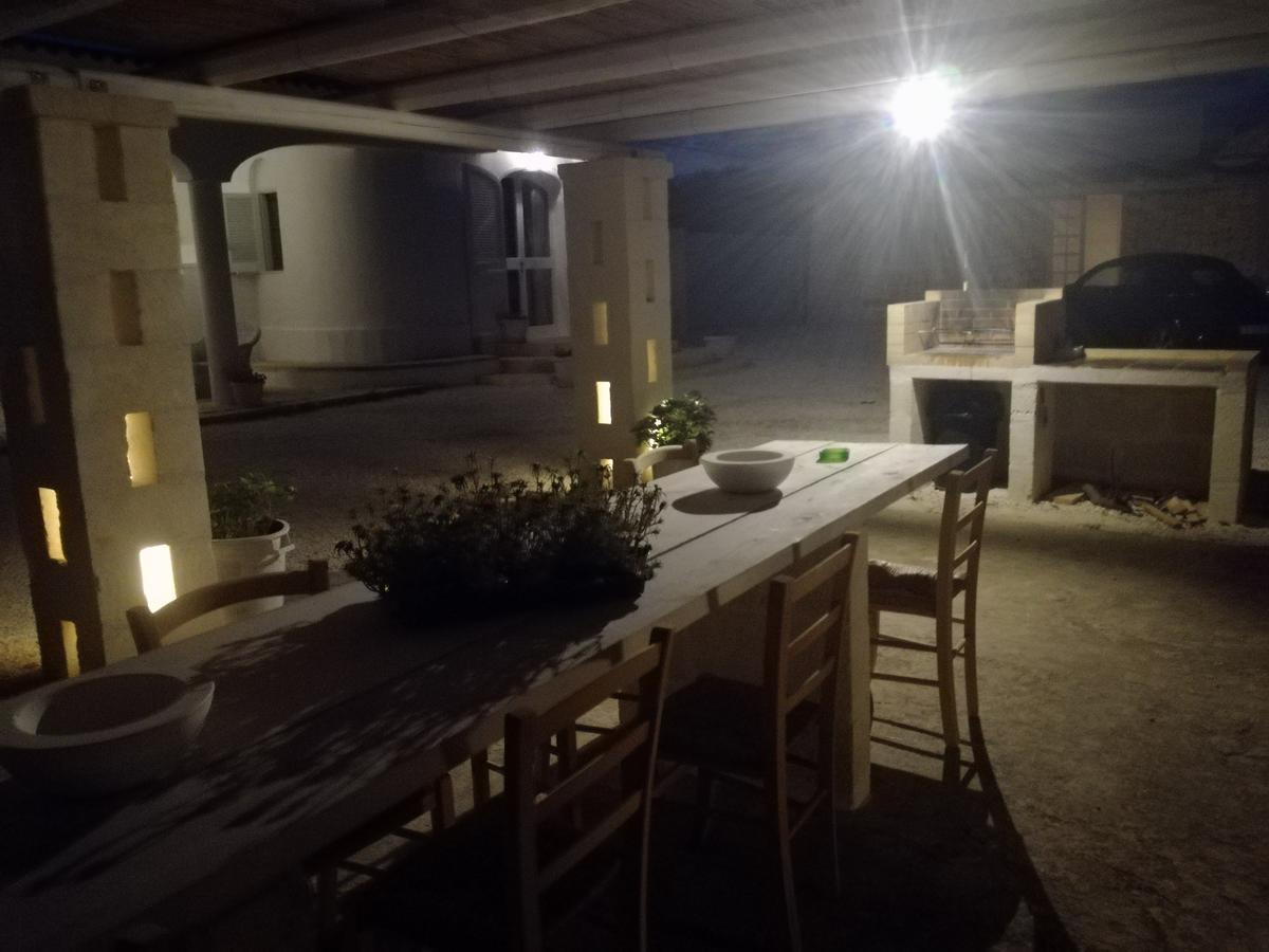 La Dimora Di Nonna Giuliana Hotel Ostuni Ngoại thất bức ảnh